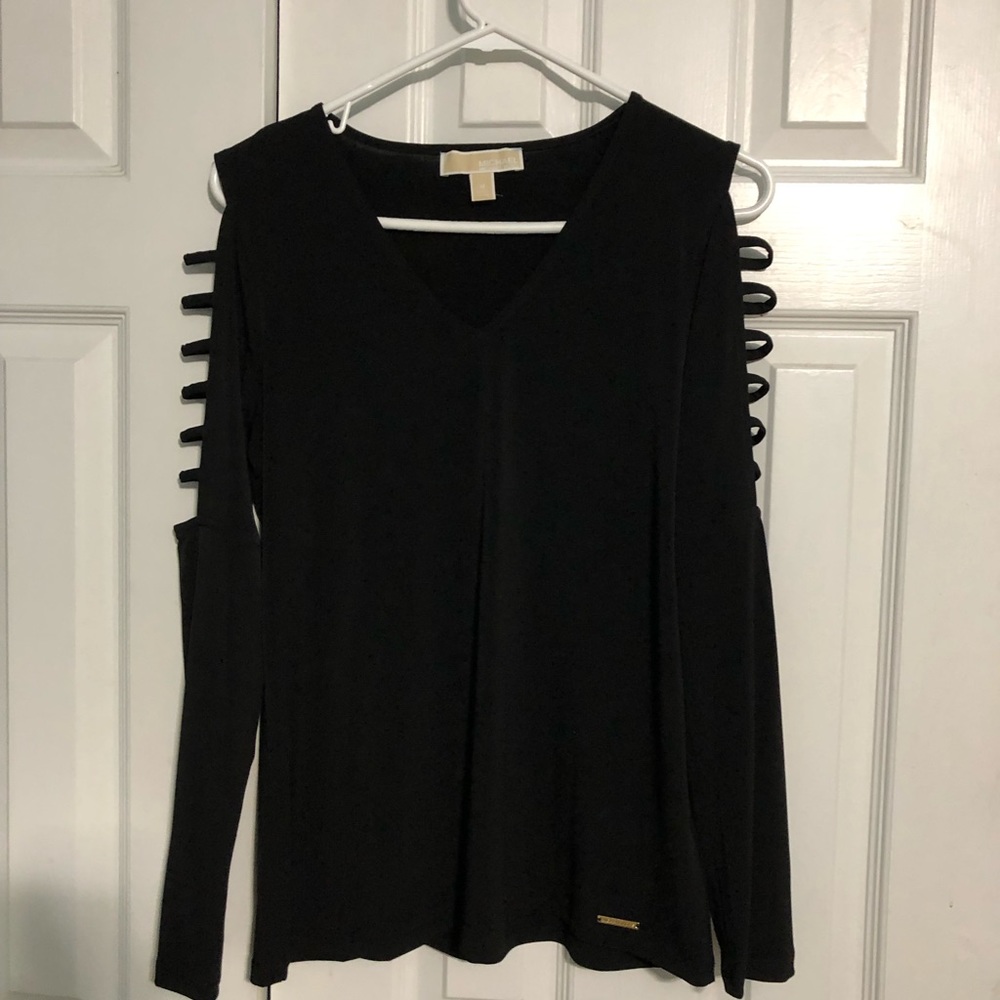 Pull over dress shirt